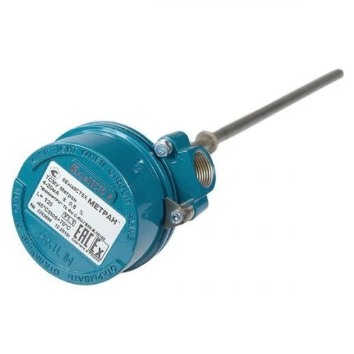 ТСПУ Метран-276-05-Exia-100-0,5-Н10-(0…+100)С-4-20мА-Т5-У1.1 УТ000019625