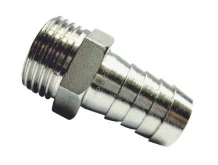 Ниппель Н-G1/2"(Н)-"ерш" под шланг ф11мм Ст.20 УТ000016979