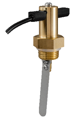 ДР-П-05-15 G1/2" Реле потока латунь