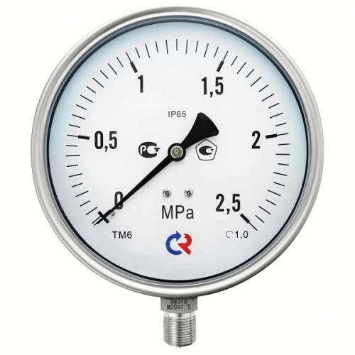 ТМ-621Р.00(0-1,6)MPa.М20х1,5.1,0  ГЛИЦЕРИН УТ000007635