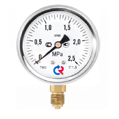 ТМ-320Р.00(0-0,25)MPa.G1/4".1,5  ГЛИЦЕРИН УТ000002707