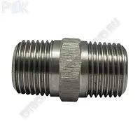 Ниппель Н-К1/2"(Н)-К1/2"(Н)-12Х18Н10Т УТ000020099