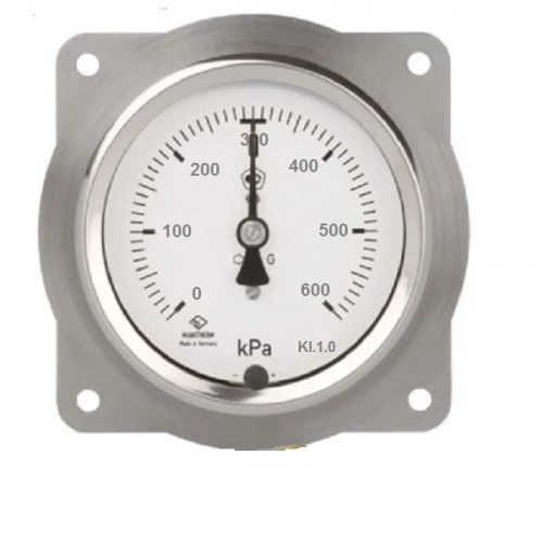 RCh G 100-3 rFr -1...+9 bar G1/2" NH3  Нерж.Глицерин ФОШ Экс УТ000017308
