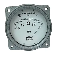 ДТМ-100 -0,6 кПа-1,5-У3 ФОШ  2х"ерш" под шланг ф8мм УТ000019914