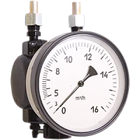 ДСП-160-М1-1-0,1 кгс/см2-160 кгс/см2 кл.1,0 Дифманометр-перепадомер УТ000020127
