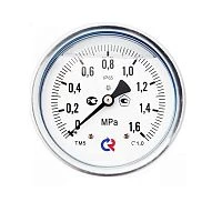 ТМ-520Т.00(0-2,5)MPa.G1/2".150С.1,0  ГЛИЦЕРИН УТ000012744