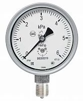 НМПф Кс 25 кПа кт.1,5 ф160 IP65 M20*1,5 РШ SG УТ000016066