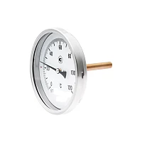 БТ-51.211(0-250)°С.G1/2".200.1,5  ОСЕВОЙ УТ000000730