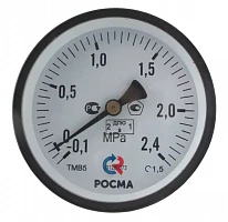 ТМВ-510Т.00(-0,1+0,5)МРа.М20х1,5.1,5 УТ000018958