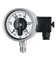 RCh Oe 100-3 1,6 MPa M21 M20x1,5 ЭКМ СИЛИКОН УТ000008964
