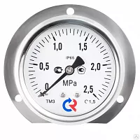 ТМ-320ТКП.00(0-25)MPa.G1/4".1,5  ФОШ  ГЛИЦЕРИН УТ000009303