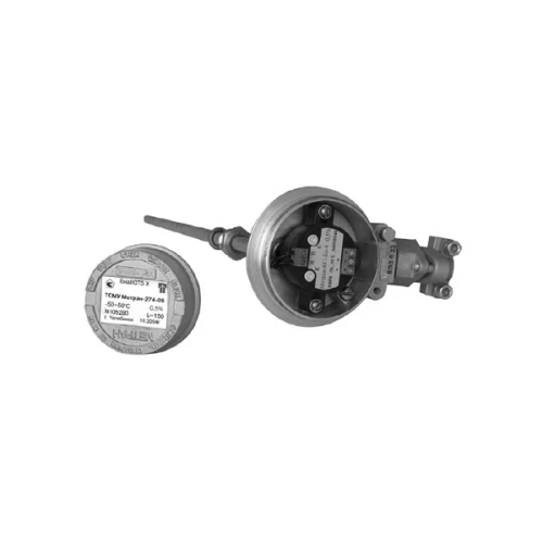 ТСМУ Метран-274-05-Exia-400-0,5-Н10-(0...100)°С-4...20мА-Т5-У1.1-ГП УТ000005683