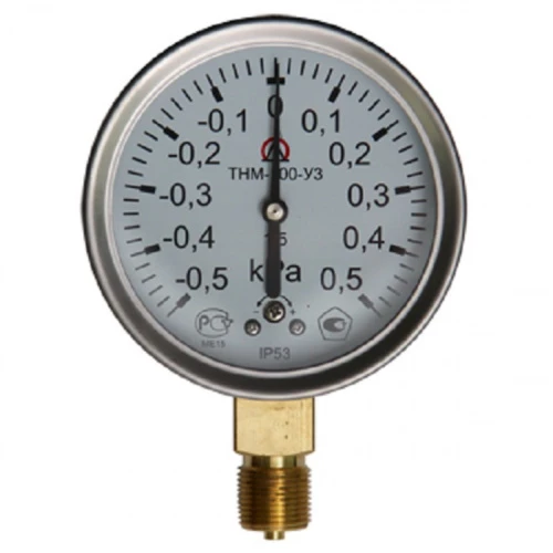 ТНМ-100Р -30...+30 кПа-1,5-У3 М20х1,5 УТ000007227