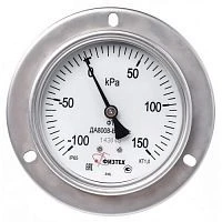 ДМ8008-ВУф ФОШ исп II 10 МПа кт.1,0 M20х1,5 СУХОЙ УТ000020038