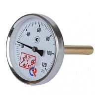 БТ-31.211(0-100)°С.М20х1,5.46.2,5  ОСЕВОЙ УТ000018047