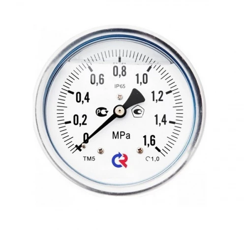 ТМ-521ТЭ.00(0-40)MPa.G1/2".150С.1,0  ОШ ГЛИЦЕРИН УТ000012908
