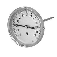 ТБ-1Сд (0...+100)°С-1,5-100-10-М27х2  ОСЕВОЙ УТ000008839