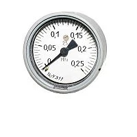 М-1/4 ОШ Ф40мм 0,1 МПа кл.2,5 Манометр УТ000000996