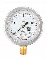 ТНМПф -3...3 кПа.М20х1,5 кл.2,5 IP54 Тягонапоромер УТ-00000382