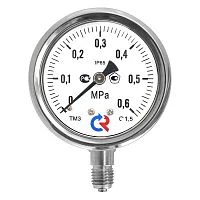 ТМ-321Р.00(0-0,1)MPa.G1/4".1,5 УТ000004205