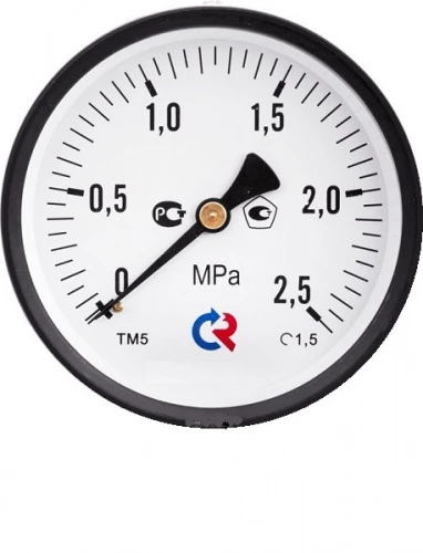 ТМ-510Т.00(0-4)МРа.G1/2".1,5 УТ000000558