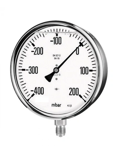 RSCh 160-3 2500 bar М16х1,5(внутр) Нерж УТ000017504