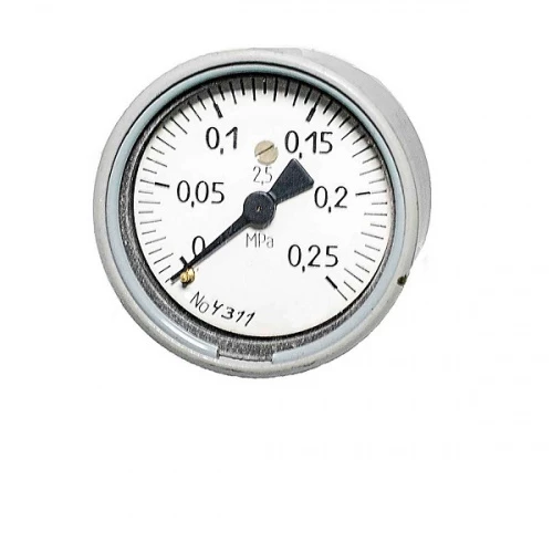М-1/4 ОШ Ф40мм 0,4 МПа кл.2,5 Манометр УТ000000999