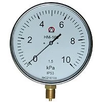 НМ-160Р +25 кПа-1,5-У3 М20х1,5 УТ000015391