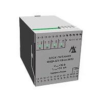 МИДА-БП-106-4к-DIN-36V Блок питания УТ000002511