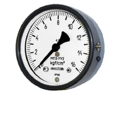 МВП3-УУ2 ОШ -0,1...0,9 МПа кл.1,5 G1/2" УТ000013186