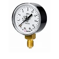 МП2-Уф 6 кгс/см2 кл.2,5 М12х1,5 ГАЗ 394