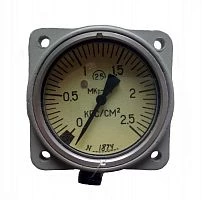 МКр-60 60 кгс/см2 кл.2,5 УТ000003004