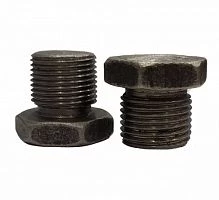 П-G1/2"-12Х18Н10Т Пробка 372