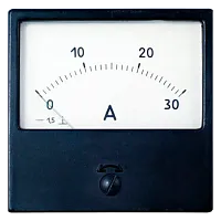 М4264М кА 2-0-2 75мВ 1,5 В ОО 120х120мм Килоамперметр постоянного тока УТ-00000709