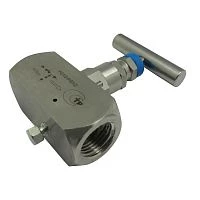 Клапан игольчатый SS-V4 G1/2-G1/2 (внутр-наруж), Рmax 40 МПа, нерж.сталь РОСМА УТ000014861