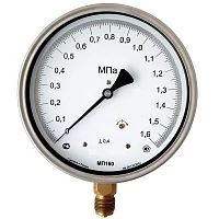 МП160Н 10 кгс/см2 кл.0,4 МТИ УТ000013943