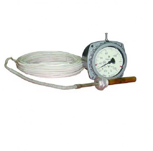 ТКП-100Эк (0...+120)°С-2,5-6-160-12-Б(12Х18Н10Т) УТ000014715