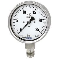 232.50.100 600 bar G1/2" Нерж.Сухой УТ000002619