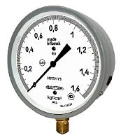 МПТИ 2,5 кгс/см2 кл.0,4 Корректор "0" УТ000014285