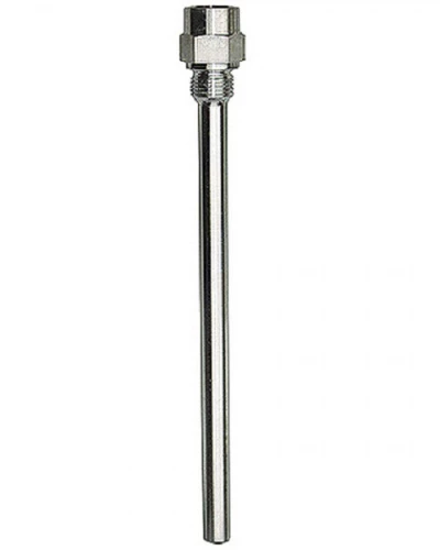SF5 d1=9 G1/2"x1/2"NPT L=103 U1=75 PN40 Гильза из нерж. стали УТ000006137