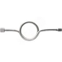 225-МП-12Х18Н10Т Трубка петлевая прямая М20х1,5(В)-G1/2"(Н) УТ000013774