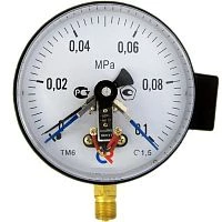 ТМ-610Р.05(0-0,4)MPa.M20x1,5.1,5 ЭКМ исп.V УТ000012553
