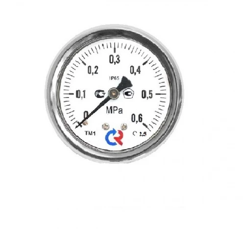 ТМ-121Т.00(0-1)MPa.G1/8".2,5 ГЛИЦЕРИН УТ000013029