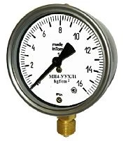 МП4-УУХЛ1 6 МПа кл.1,0  УТ000010986