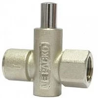 VE-РАСКО-НЗ-1,6-G1/2"-М20х1,5 (до 1,6 МПа) Кран кнопочный УТ000011476
