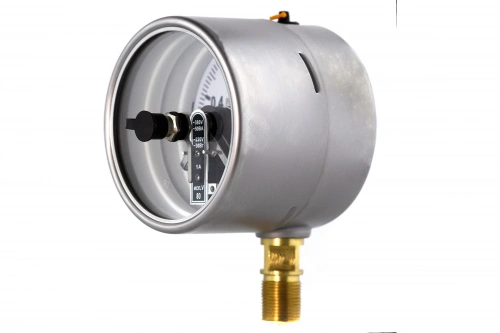 ДМ2010ф 250 кПа кл.1,5 исп V IP53 без фланца УТ-00000875