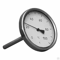 ТБ-2 (-50...+50)°С-1,5-160-10-М20х1,5 + Гильза ГЗ.25.2.1.160 УТ000001609