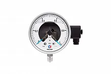 ТМ-621Р.05(0-4)MPa.М20х1,5.1,5 ЭКМ исп.V  СИЛИКОН УТ-00001150