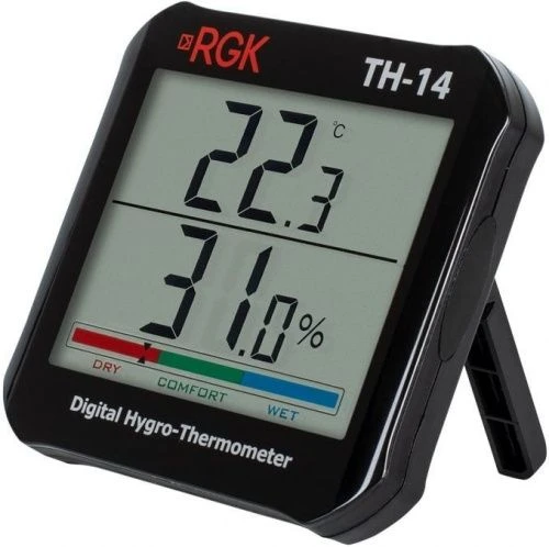 RGK TH-14 (0...+50)°С Термогигрометр (с поверкой) УТ000018697