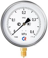 ТМ-620Р.00(0-0,4)MPa.М20х1,5.150С.1,0 УТ000001256